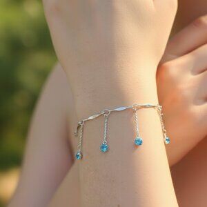 "New Beautiful Design Bracelet for Women/Girls, Gift, B761